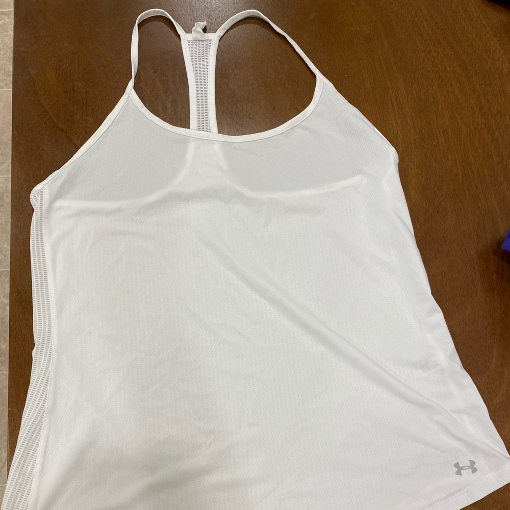 Under Armor tank top
